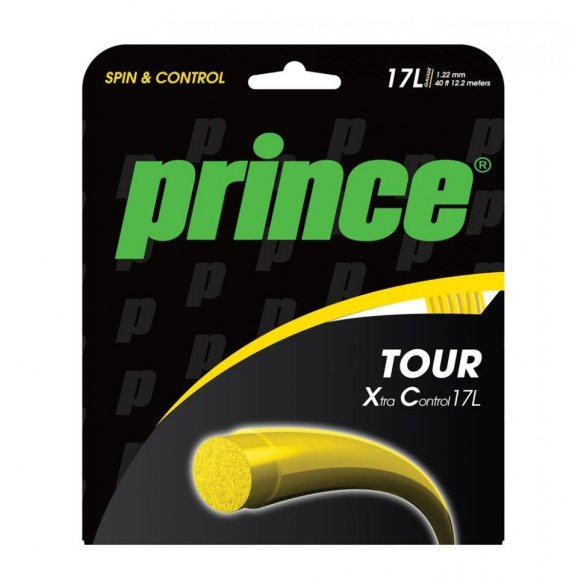 7J915280 Тенісні струни Prince Tour XC 17L фото від «TennisPortal» Київ Україна