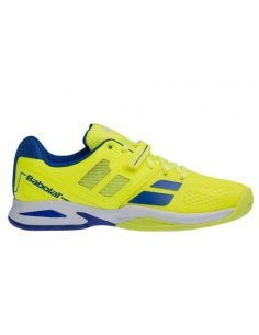 32S16478/228 Кросівки дитячі Babolat PROPULSE ALL COURT JR 32S16478/228 фото від «TennisPortal» Київ Україна