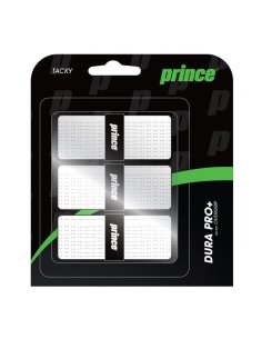 7H148010 Намотки Dura Pro + Overgrip x 3 PK WH фото від «TennisPortal» Київ Україна