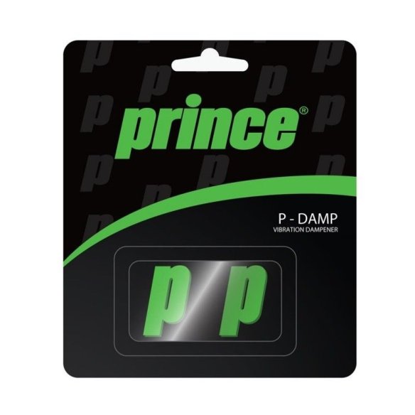 7Н151361 Віброгасник P DAMP 2PK GN PRINCE фото від «TennisPortal» Київ Україна