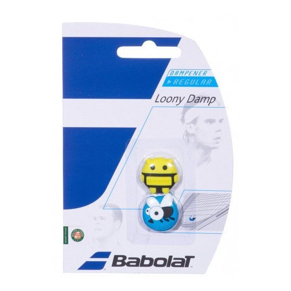 700027/134 Віброгасник Babolat LOONY DAMP X2 BOY (Упаковка, 2 штуки) 700027/134 фото від «TennisPortal» Київ Україна