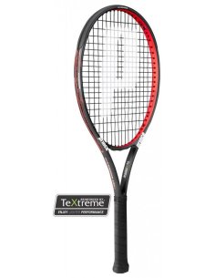 7T40E505 Тенісна ракетка Prince TeXtreme Warrior 107T фото від «TennisPortal» Київ Україна