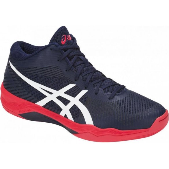 B700N - 400 КРОСУВАННЯ ВОЛЕЙБОЛЬНІ ASICS VOLLEY ELITE FF MT B700N-400 фото від «TennisPortal» Київ Україна