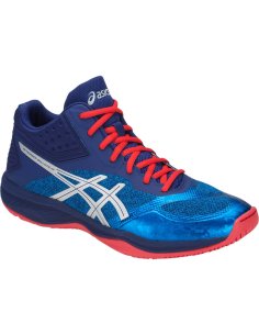 1051A003 - 400 КРОСУВАННЯ ВОЛЕЙБОЛЬНІ ASICS NETBURNER BALLISTIC FF MT 1051A003-400 фото від «TennisPortal» Київ Україна