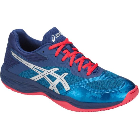 1051A002 - 400 КРОСУВАННЯ ВОЛЕЙБОЛЬНІ ASICS NETBURNER BALLISTIC FF 1051A002-400 фото від «TennisPortal» Київ Україна