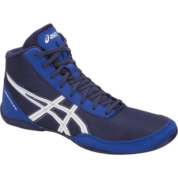 J504N - 400 БОРЦЮВАННЯ ASICS MATFLEX 5 J504N-400 фото від «TennisPortal» Київ Україна