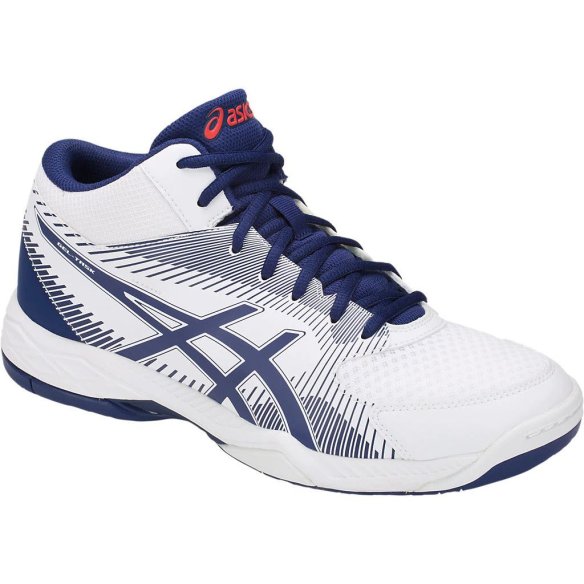 B703Y - 100 КРОСУВАННЯ ВОЛЕЙБОЛЬНІ ASICS GEL-TASK MT B703Y-100 фото від «TennisPortal» Київ Україна