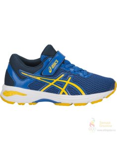 1192A034 - 100 Кросівки дитячі ASICS GT-1000 6 PS C741N-4504 фото від «TennisPortal» Київ Україна