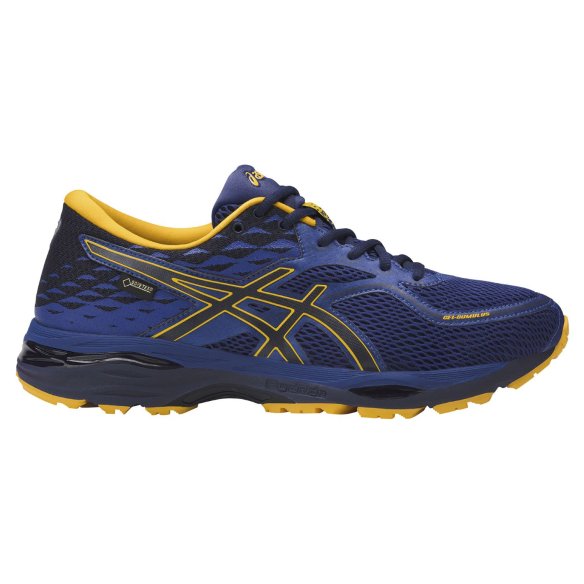 T7C2N - 4958 Кросівки бігові ASICS GEL-CUMULUS 19 G-TX T7C2N-4958 фото від «TennisPortal» Київ Україна