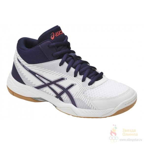 B753Y - 0133 Кросівки жіночі волейбольні ASICS GEL-TASK MT B753Y-0133 фото від «TennisPortal» Київ Україна