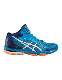 B501N - 4301 Кросівки волейбольні GEL-VOLLEY ELITE 3 MT B501N-4301 фото від «TennisPortal» Київ Україна