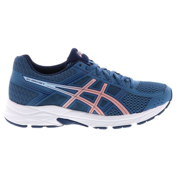 T765N - 401 Кросівки бігові жіночі ASICS GEL-Contend 4 T765N-401 фото від «TennisPortal» Київ Україна