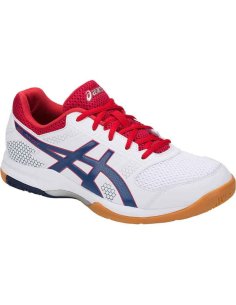 B706Y - 100 Кросівки волейбольні ASICS Gel-Rocket 8 B706Y-100 фото від «TennisPortal» Київ Україна