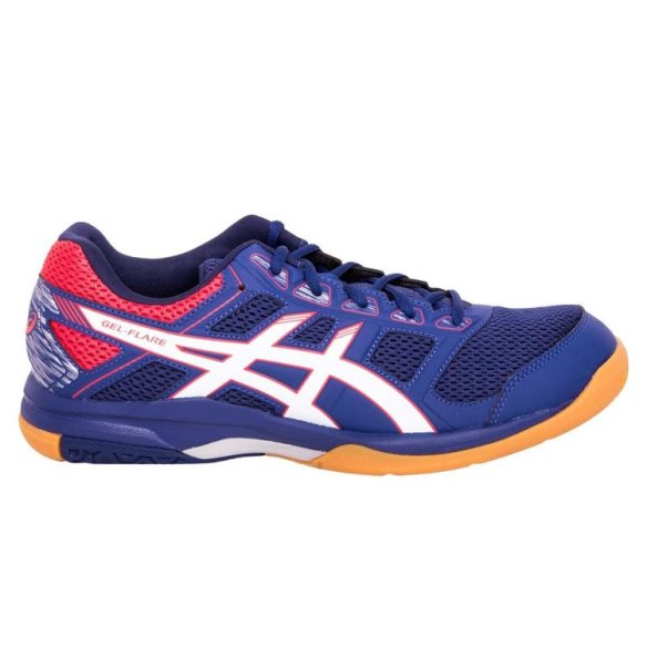 B70PQ - 400 Кросівки волейбольні ASICS GEL-FLARE 6 B70PQ-400 фото від «TennisPortal» Київ Україна