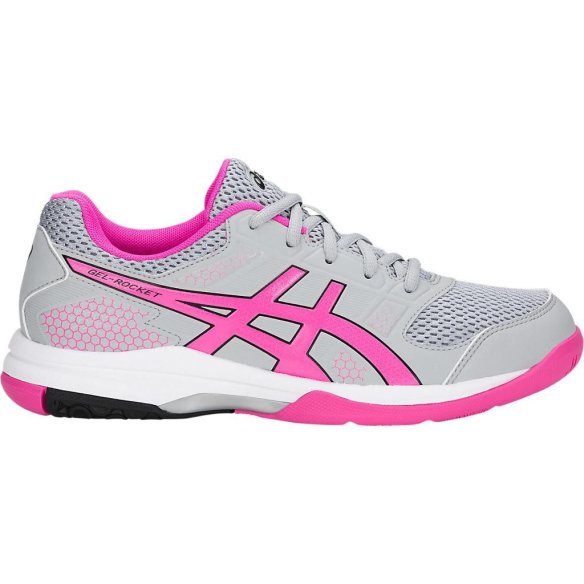 B756Y - 020 Кросівки жіночі волейбольні ASICS Gel-Rocket 8 B756Y-020 фото від «TennisPortal» Київ Україна