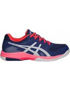 B756Y - 400 Кросівки жіночі волейбольні ASICS Gel-Rocket 8 B756Y-400 фото від «TennisPortal» Київ Україна