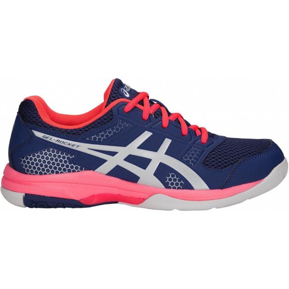 B756Y - 400 Кросівки жіночі волейбольні ASICS Gel-Rocket 8 B756Y-400 фото від «TennisPortal» Київ Україна