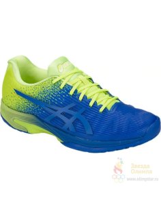 1041A028 - 400 Тенісні кросівки ASICS SOLUTION SPEED FF L.E. 1041A028-400 фото від «TennisPortal» Київ Україна