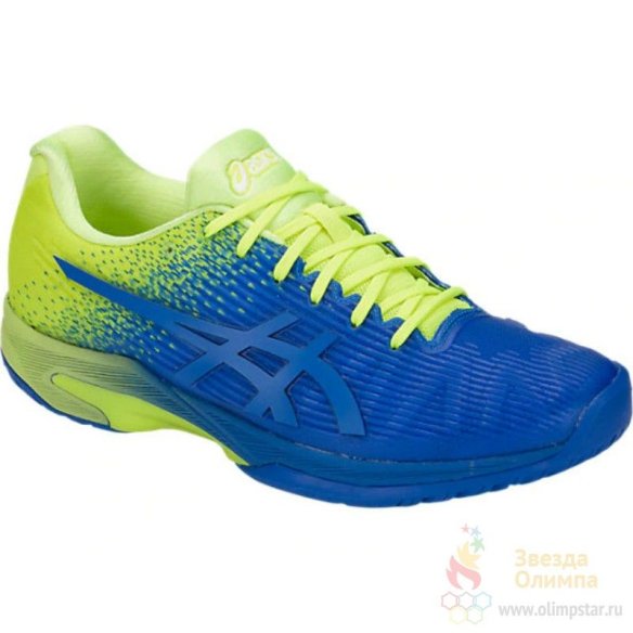 1041A028 - 400 Тенісні кросівки ASICS SOLUTION SPEED FF L.E. 1041A028-400 фото від «TennisPortal» Київ Україна