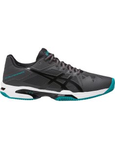 E601N - 9590 Тенісні кросівки ASICS GEL-SOLUTION SPEED 3 CLAY E601N-9590 фото від «TennisPortal» Київ Україна
