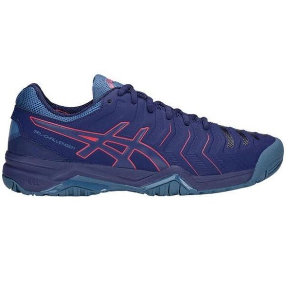E704Y - 400 Кросівки тенісні ASICS GEL-CHALLENGER 11 CLAY E704Y-400 фото від «TennisPortal» Київ Україна