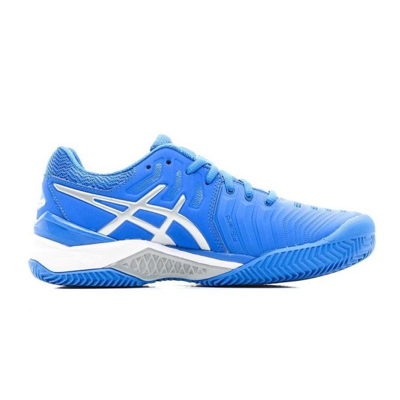 E702Y - 4393 Тенісні кросівки ASICS Gel-Resolution 7 Clay E702Y-4393 фото від «TennisPortal» Київ Україна