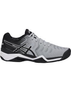 E702Y - 9690 Тенісні кросівки ASICS Gel-Resolution 7 Clay E702Y-9690 фото від «TennisPortal» Київ Україна