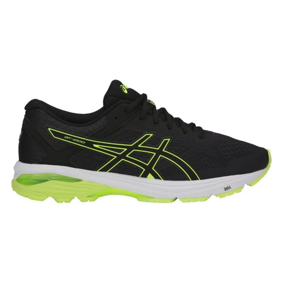 T7A4N - 9007 Кросівки бігові ASICS GT-1000 6 T7A4N-9007 фото від «TennisPortal» Київ Україна