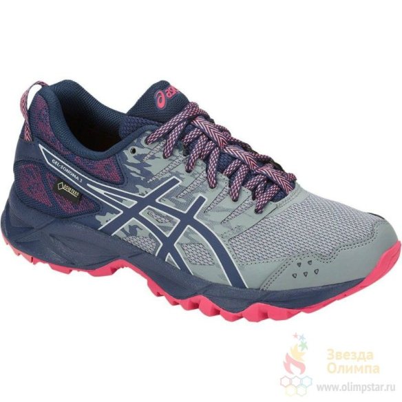 T777N - 020 Кросівки бігові жіночі ASICS GEL-SONOMA 3 G-TX T777N-020 фото від «TennisPortal» Київ Україна