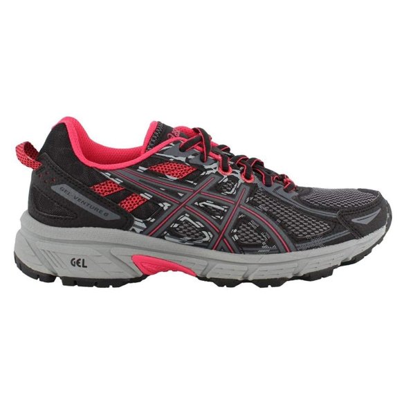 T7G6N - 001 Кросівки бігові жіночі ASICS GEL-VENTURE 6 T7G6N-001 фото від «TennisPortal» Київ Україна