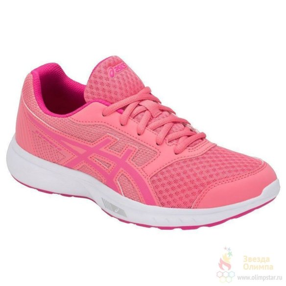 T893N - 700 Кросівки бігові жіночі ASICS STORMER 2 T893N-700 фото від «TennisPortal» Київ Україна