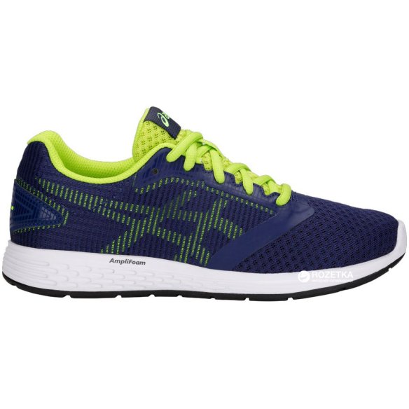 1014A025 - 401 Кросівки дитячі ASICS PATRIOT 10 GS 1014A025-401 фото від «TennisPortal» Київ Україна