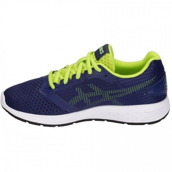 1014A026 - 401 Кросівки дитячі ASICS PATRIOT 10 PS 1014A026-401 фото від «TennisPortal» Київ Україна
