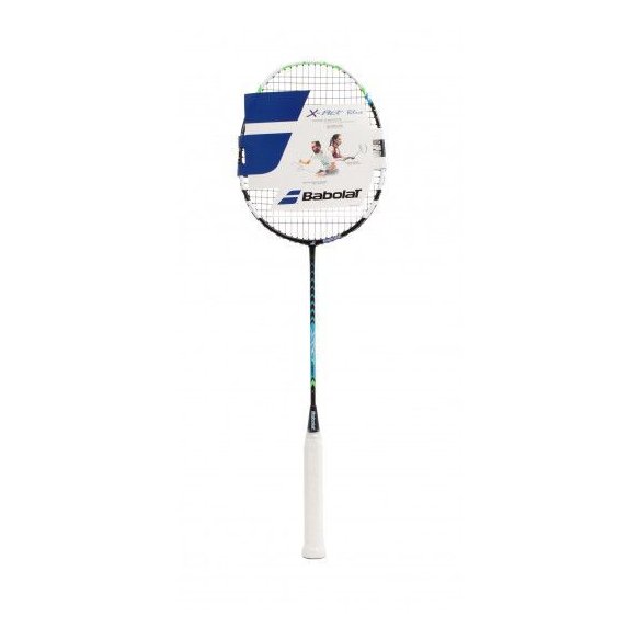 601253/103 Бадмінтонна ракетка Babolat X ACT BLUE COVER 601253/103 фото від «TennisPortal» Київ Україна
