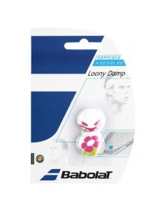 700034/184 Віброгасник Babolat LOONY DAMP X2 (Упаковка, 2 штуки) 700034/184 фото від «TennisPortal» Київ Україна