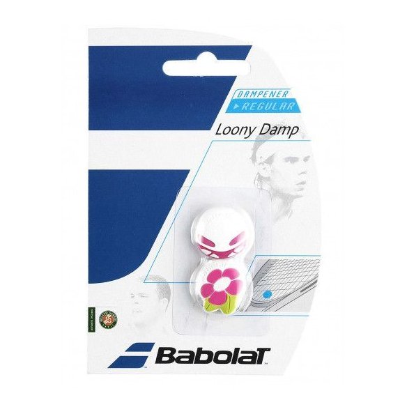 700034/184 Віброгасник Babolat LOONY DAMP X2 (Упаковка, 2 штуки) 700034/184 фото від «TennisPortal» Київ Україна