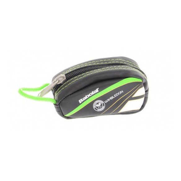 860275/100 Ключниця Babolat RH KEY RING WIMBLEDON 860275/100 фото від «TennisPortal» Київ Україна