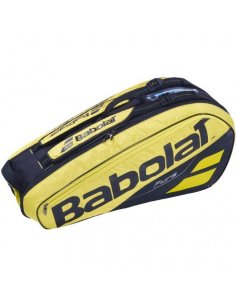 751182/191 Чохол для тенісних ракеток Babolat RH X6 PURE AERO (6 ракеток) 751182/191 фото від «TennisPortal» Київ Україна