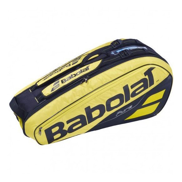 751182/191 Чохол для тенісних ракеток Babolat RH X6 PURE AERO (6 ракеток) 751182/191 фото від «TennisPortal» Київ Україна
