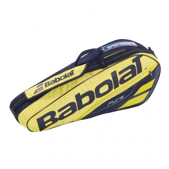 751183/191 Чохол для тенісних ракеток Babolat RH X3 PURE AERO (3 ракетки) 751183/191 фото від «TennisPortal» Київ Україна