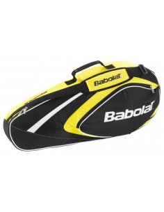 751080/113 Чохол для тенісних ракеток Babolat RH X3 CLUB (3 ракетки) 751080/113 фото від «TennisPortal» Київ Україна