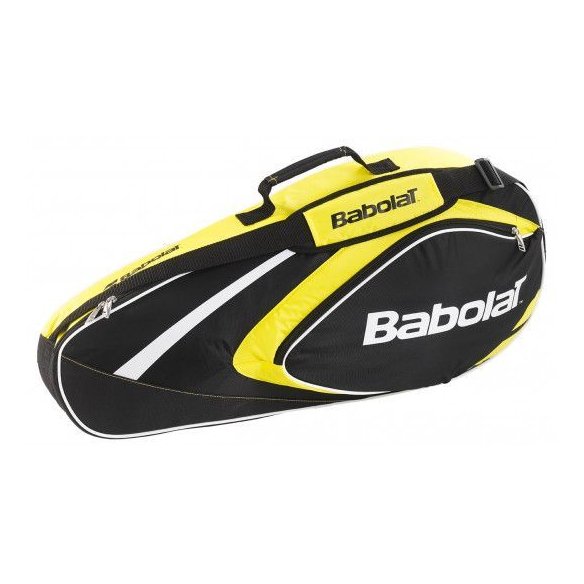 751080/113 Чохол для тенісних ракеток Babolat RH X3 CLUB (3 ракетки) 751080/113 фото від «TennisPortal» Київ Україна