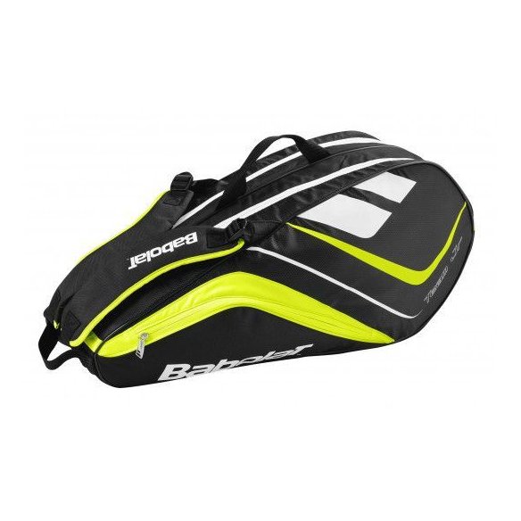 751123/142 Чохол для тенісних ракеток Babolat JUNIOR TEAM LINE (6 ракеток) 751123/142 фото від «TennisPortal» Київ Україна