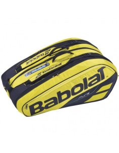 751180/191 Чохол для тенісних ракеток Babolat RH X12 PURE AERO (12 ракеток) 751180/191 фото від «TennisPortal» Київ Україна