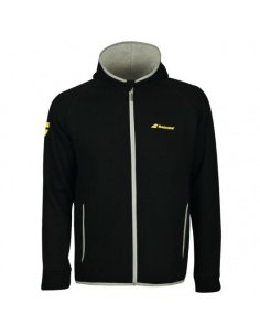 3MS18041/2000 Худі чоловіча Babolat CORE HOOD SWEAT MEN 3MS18041/2000 фото від «TennisPortal» Київ Україна