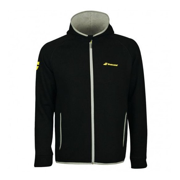 3MS18041/2000 Худі чоловіча Babolat CORE HOOD SWEAT MEN 3MS18041/2000 фото від «TennisPortal» Київ Україна