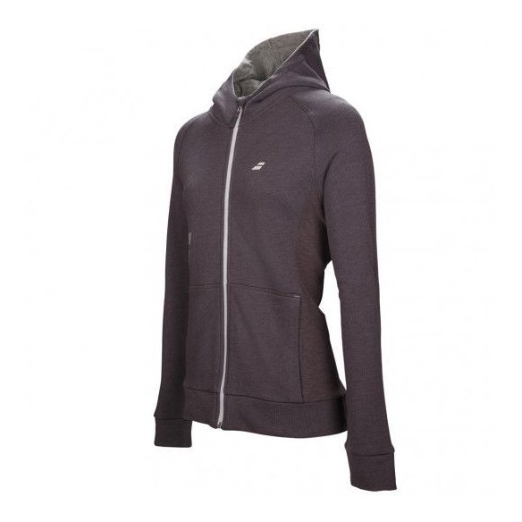 3GF17041/115 Худі дитяча Babolat CORE HOOD SWEAT GIRL 3GF17041/115 фото від «TennisPortal» Київ Україна