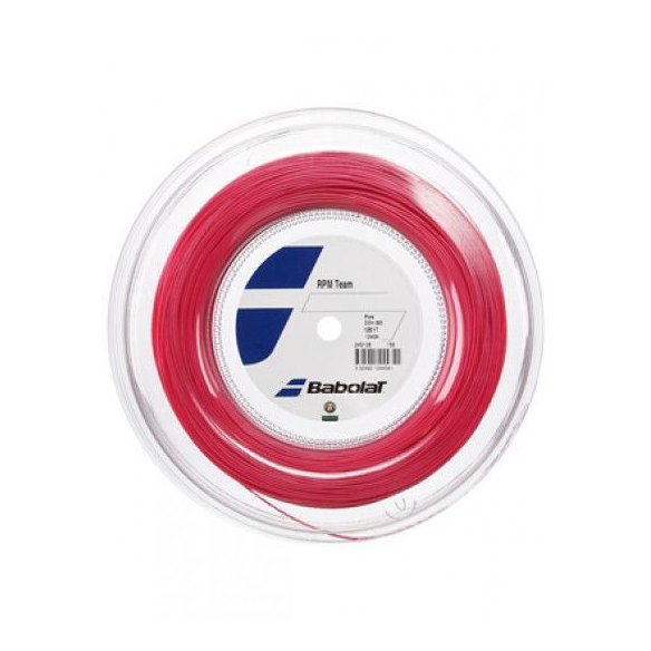 243108/156 Тенісні струни для ракетки Babolat RPM TEAM 200M (Бобіна, 200 метрів) 243108/156 фото від «TennisPortal» Київ Україна