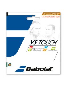 201025/105 Тенісні струни для ракетки Babolat VS TOUCH BT7 12M (Комплект,12 метрів) 201025/105 фото від «TennisPortal» Київ Укра