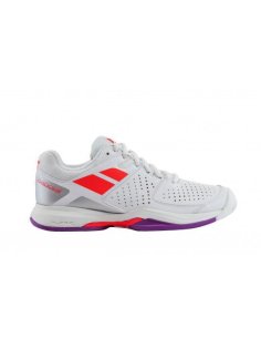 31S17633/198 Кросівки тенісні жіночі Babolat PULSION CLAY W 31S17633/198 фото від «TennisPortal» Київ Україна